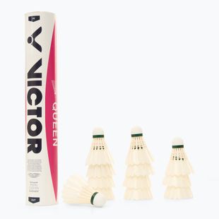 VICTOR Queen 12 ks bílá 101006