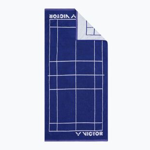 Ručník  VICTOR Bath Sheet blue