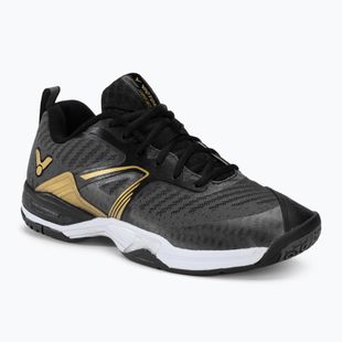 Pánské boty VICTOR A930 black/gold