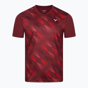 Dětské tričko VICTOR T-43102 D red