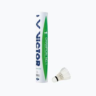 Badmintnové šipky VICTOR Champion No 1 12pcs