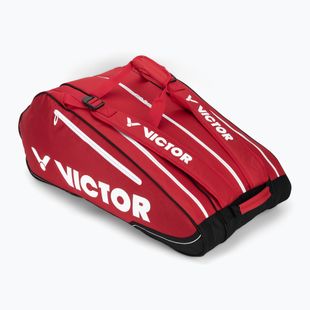 Taška na rakety VICTOR Multithermobag 9035 red