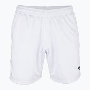 Dětské šortky VICTOR Function 4866 white