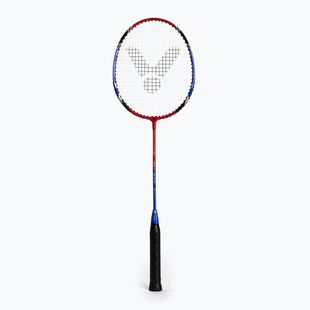 Badmintonová raketa VICTOR ST-1650 červená 110100