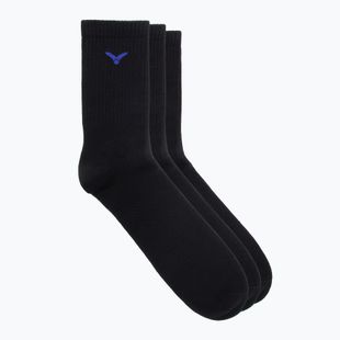 Ponožky VICTOR Sport 3000 3 pary black
