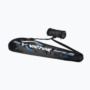 Taška na rakety VICTOR Centerbag black/white/blue