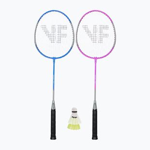 Badmintonový set VICFUN Hobby typ B pink /blue