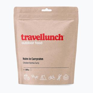 Lyofilizované potraviny  travellunch Chicken Curry 250 g