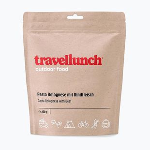 Lyofilizované potraviny travellunch Pasta Bolognese 250 g