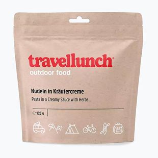 Liofilizované potraviny travellunch Makaron w Sosie Śmietanowym z Ziołami 250 g