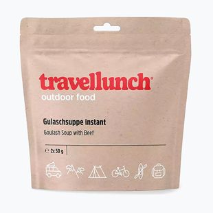 Liofilizované potraviny travellunch Zupa Gulaszowa z Wołowiną 2x50 g