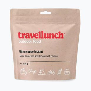 Liofilizované potraviny travellunch Zupa Indonezyjska z Makaronem 2x50 g