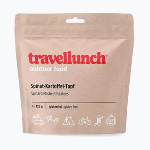 Liofilizované potraviny travellunch Puree Ziemniaczane ze Szpinakiem 125 g
