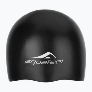 Plavecká čepice AquaFeel Bullitt black