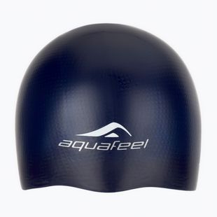 Plavecká čepice aquaFeel Bullitt navy