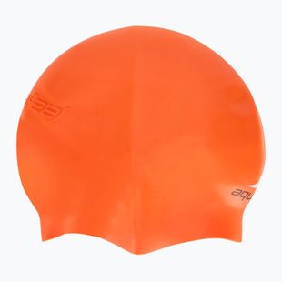 Plavecká čepice  aquaFeel Bullitt neon orange