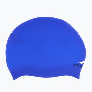 Plavecká čepice  aquaFeel Bullitt royal blue