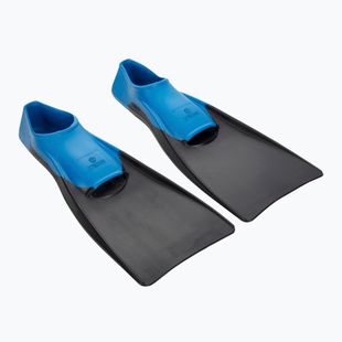 Plavecké ploutve Aquafeel Swim Fin Floating black/blue