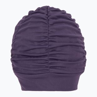 Dámská plavecká čepice Fashy 3403 Basic purple