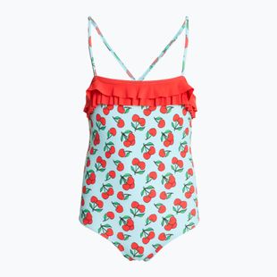 Dětské jednodílné dětské plavky Fashy 25780 Small Girls