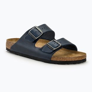 Pantofle BIRKENSTOCK Arizona SFB LEOI Úké blue