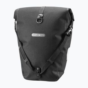 Brašna na kolo Ortlieb Back-Roller High Visibility černá F5505