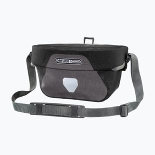 Brašna na řídítka Ortlieb Ultimate Six Plus 5 l šedá F3634