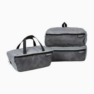 Organizér do brašen Ortlieb Packing Cubes for Panniers grey F3905