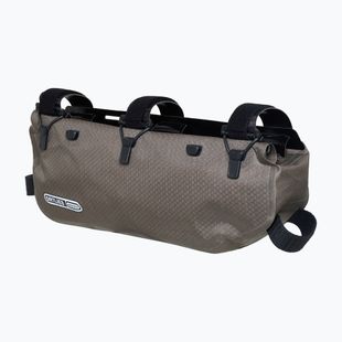 Cyklistická brašna na rám ORTLIEB Frame-Pack RC Toptube 3 l dark sand