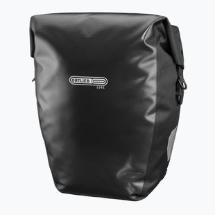 Cyklistická brašna  ORTLIEB Back-Roller Core 40 l black