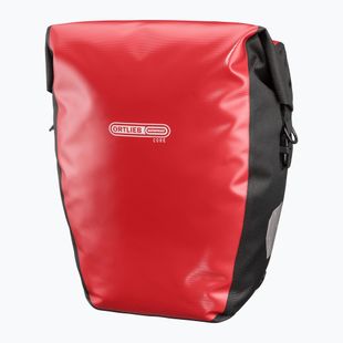 Cyklistická brašna ORTLIEB Back-Roller Core 20 l red/black