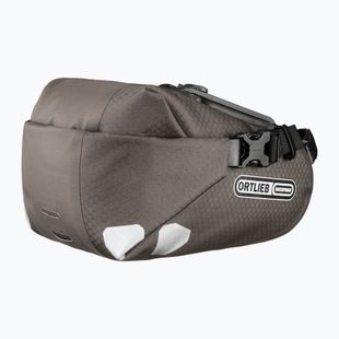 Cyklistická brašna pod sedlo ORTLIEB Saddle-Bag Two 1.6 l dark sand