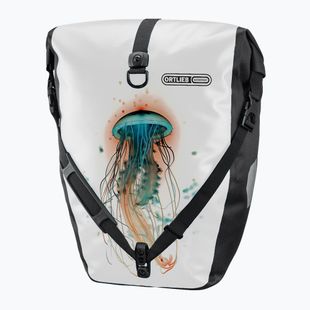 Brašna na kolo ORTLIEB Back-Roller Design 20 l jellyfish