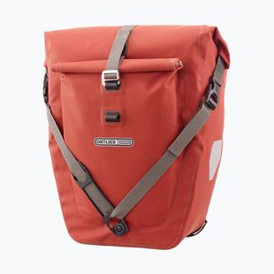 Cyklistická brašna ORTLIEB Back-Roller Plus QL2.2 20+3 l dark chili