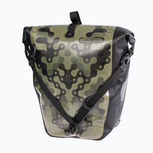 Cyklistická brašna ORTLIEB Back-Roller Design 20 l camo chain
