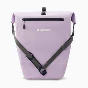 Cyklistická taška ORTLIEB Back-Roller Zip-Pocket Tidura Strong QL2.2 20 l levandulová