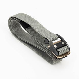 Pásek Tatonka Stretch Belt 25mm šedý 2865.048
