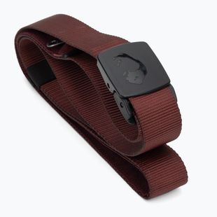 Pásek Tatonka Travel Waistbelt 30mm bordový 2863.047