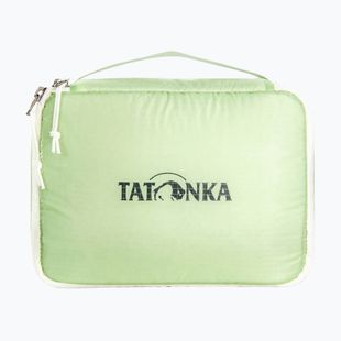 Cestovní organizér Tatonka SQZY Padded Pouch 1,7 l light green