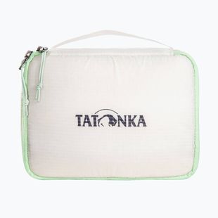 Cestovní organizér Tatonka SQZY Padded Pouch 1,7 l light grey