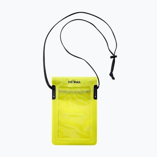 Pouzdro Tatonka WP Neck Pouch lime