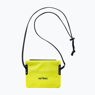 Pouzdro Tatonka WP ID Pocket lime