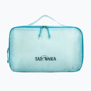 Cestovní organizér Tatonka SQZY Compression Pouch 6 l light blue