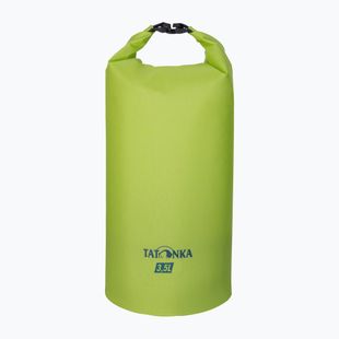 Vodotěsný vak  Tatonka WP Stuffbag Light 3,5 l lime