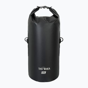 Vodotěsný vak  Tatonka WP Stuffbag 15 l black