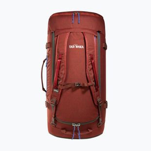 Cestovní taška Tatonka Duffle Roller 80 l tango red