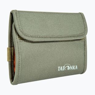 Peněženka Tatonka Euro Wallet olivová