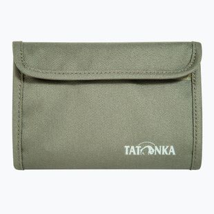 Peněženka Tatonka Passport Safe olive