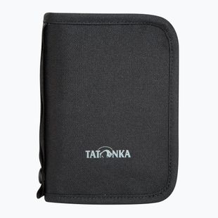 Peněženka Tatonka Travel Zip M black