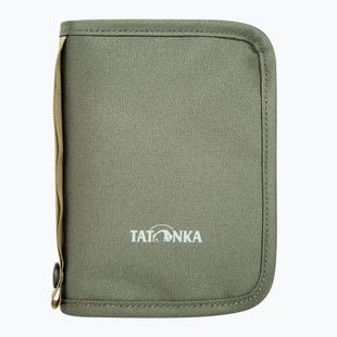 Peněženka Tatonka Travel Zip M olive